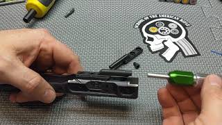 Bootleg Adjustable BCG Physical