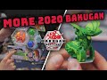 Jett Kuso Unboxes /5 MORE/ New Bakugan!  | Bakugan Armored Alliance 2020