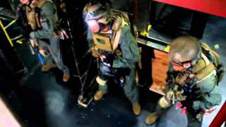 31st MEU Kill House DYNAMIC ENTRY COURSE 2011 (USMC Reenactment PV)