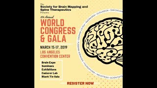16th Annual Congress of Society for Brain Mapping promotional video - 2019