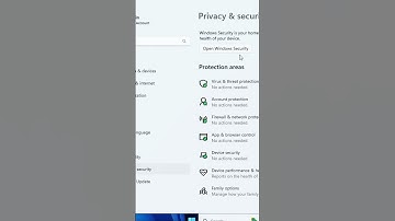 Customized Folder Scan in Windows 11 Security