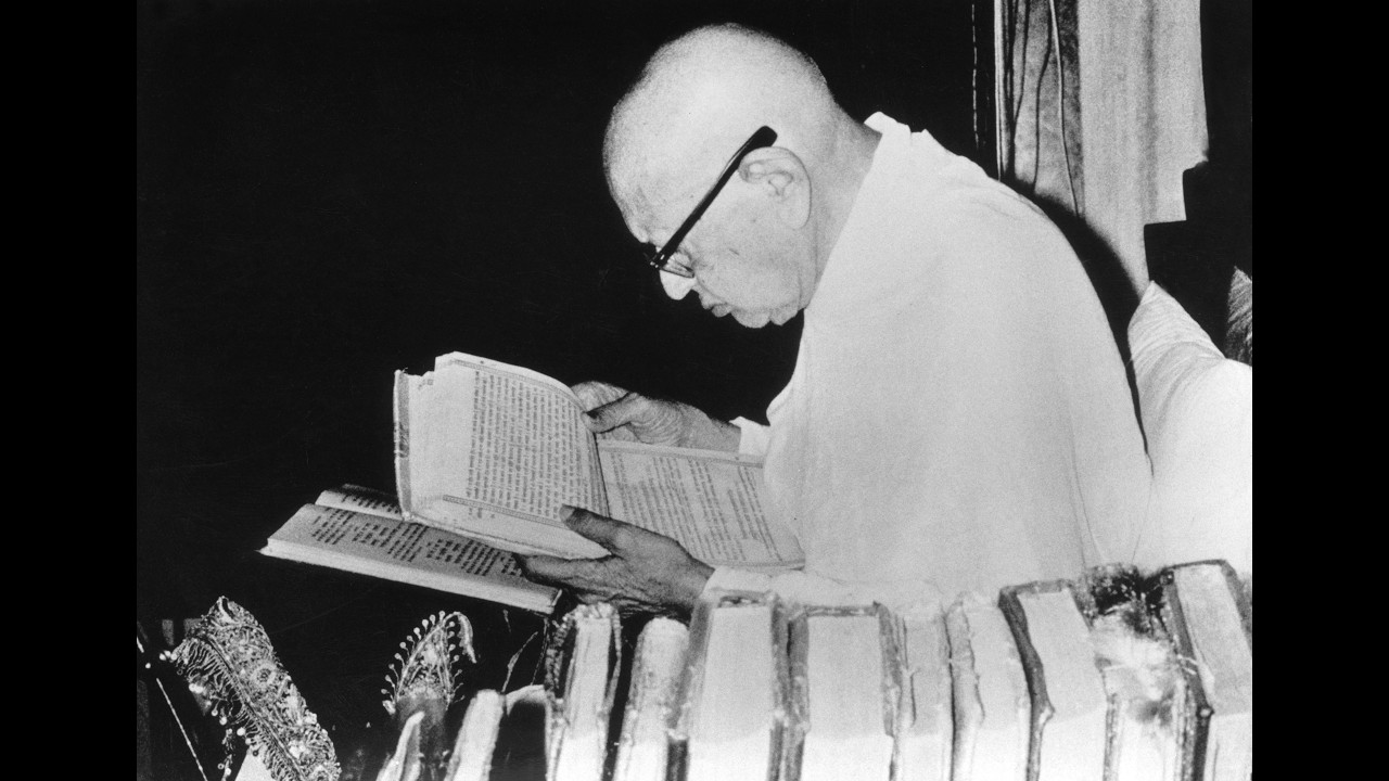 Gurudevshri Lecture Bytes | Soul Soiling Tints (Leshya)