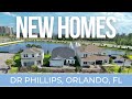 Don&#39;t Miss Out: Final Chance to Buy Brand New $900k+ Homes in Dr Phillips, Orlando, Florida