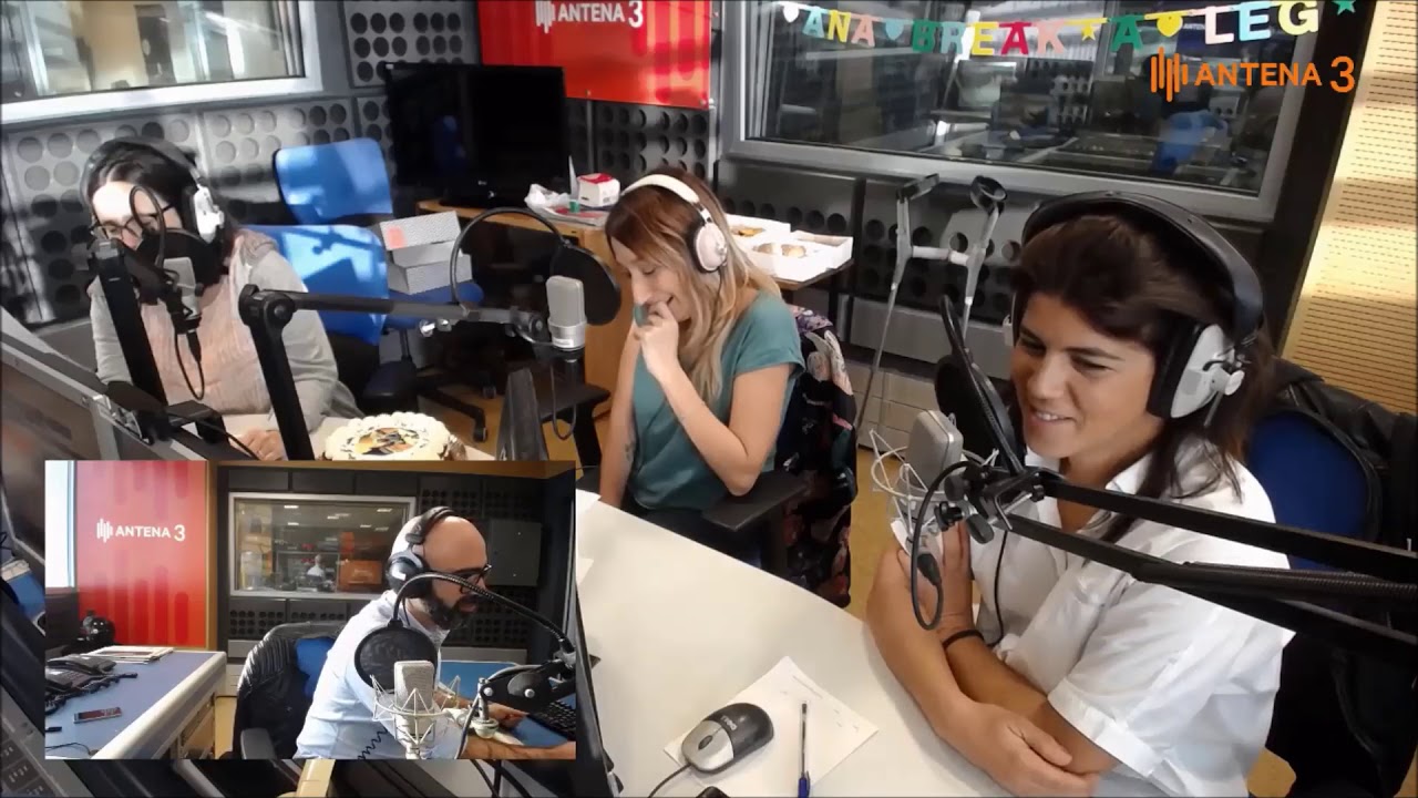 O regresso de Ana Markl | Extremamente Desagradável | Antena 3