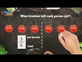 Understanding Fractions in a Set