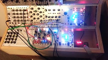 Rainbow Turing Machine Jam