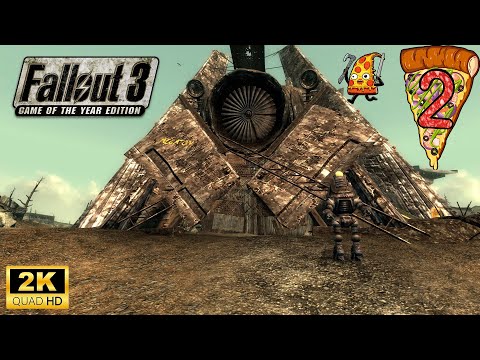 Видео: Fallout 3: Game Of The Year Edition ► Прохождение #2