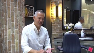 Imaj Berber SalonAppy ile Randevu Yonetimini Nasil Kolaylastirdi