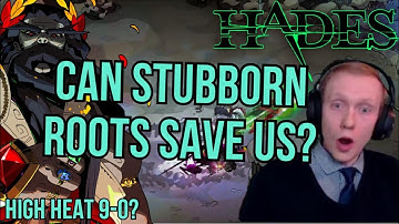 Lost FIVE Death Defiances! Spicy run with Zag Shield in 36 heat! High Heat Streaking Part 9 | Hades