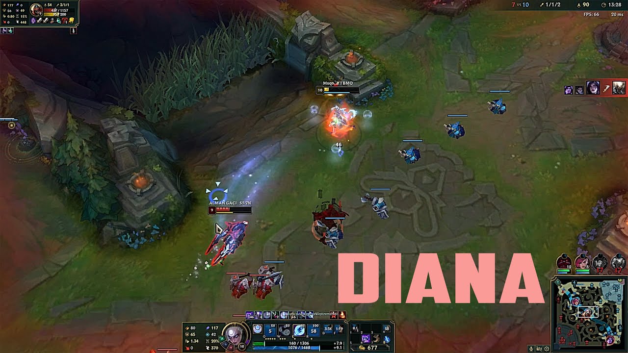 diana YouTube