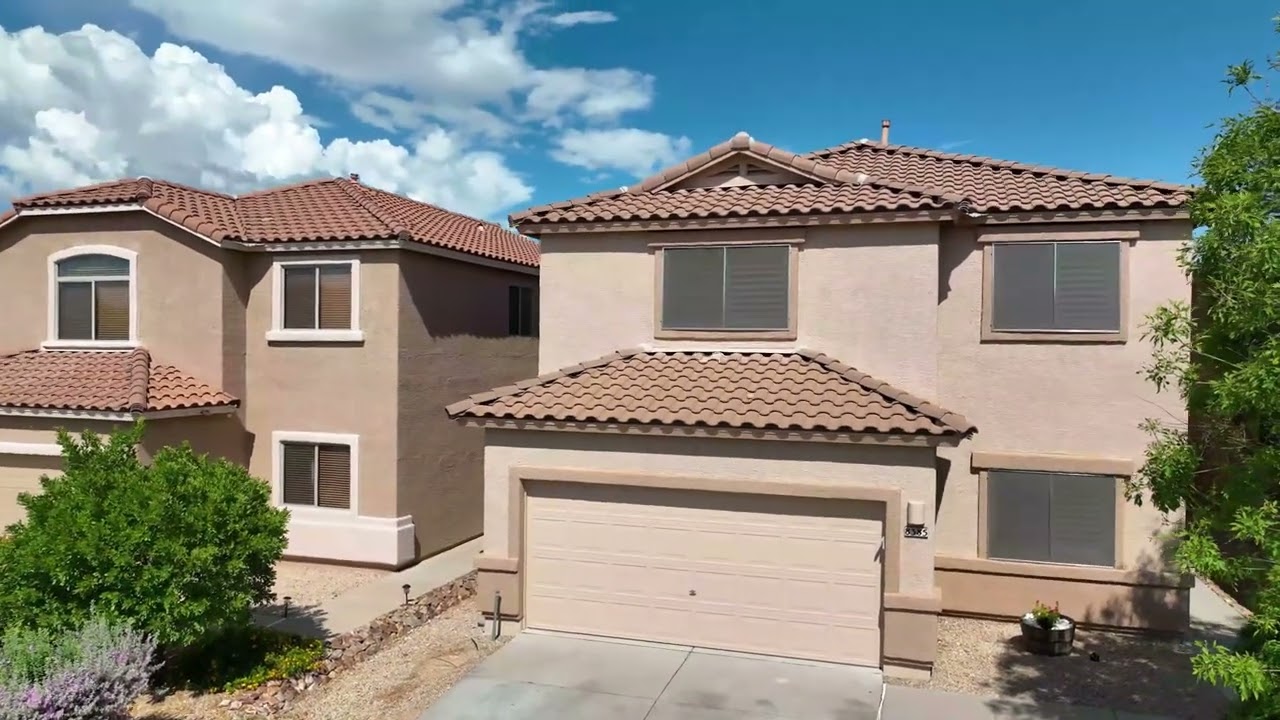 8385 S Egyptian Drive, Tucson, Az 85747