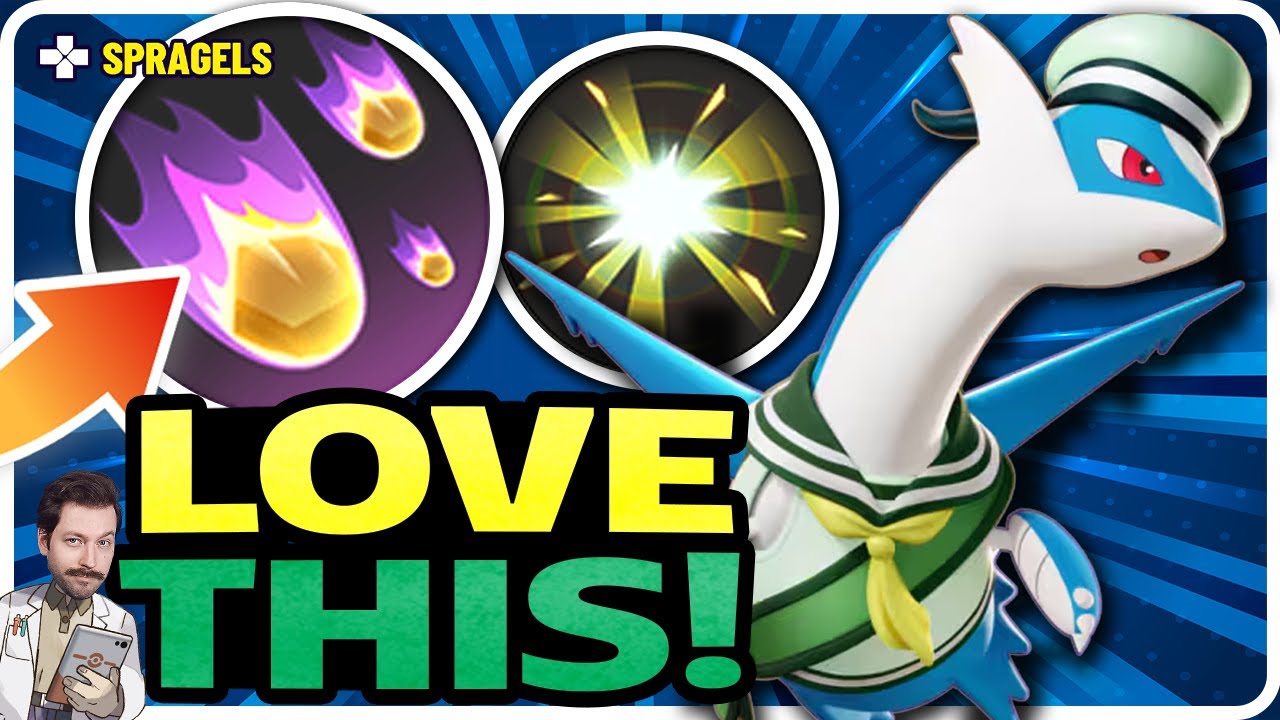 Дракон Метеор Латиос - это УДИВИТЕЛЬНО