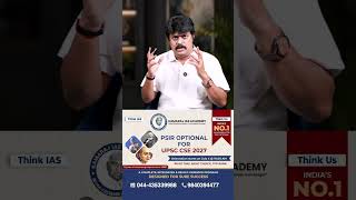 Political Science Optional: How Many Books Are Enough? | UPSC Strategy | Kamaraj IAS Academy