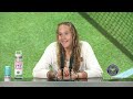 "Super happy with my performance" | Mirra Andreeva | Fourth Round Post-match Press Conference
