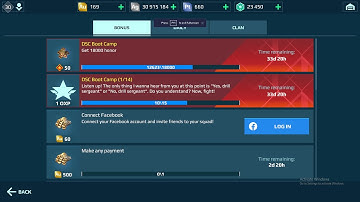 #WarRobots /  TASK-1 /DSC BootCamp