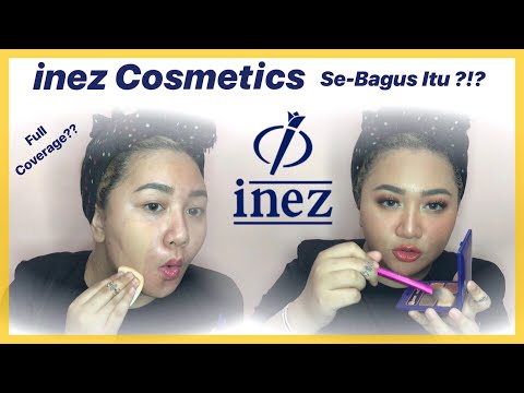 Inez Local Drugstore One Brand Makeup Tutorial | MakeupbyFatya. 