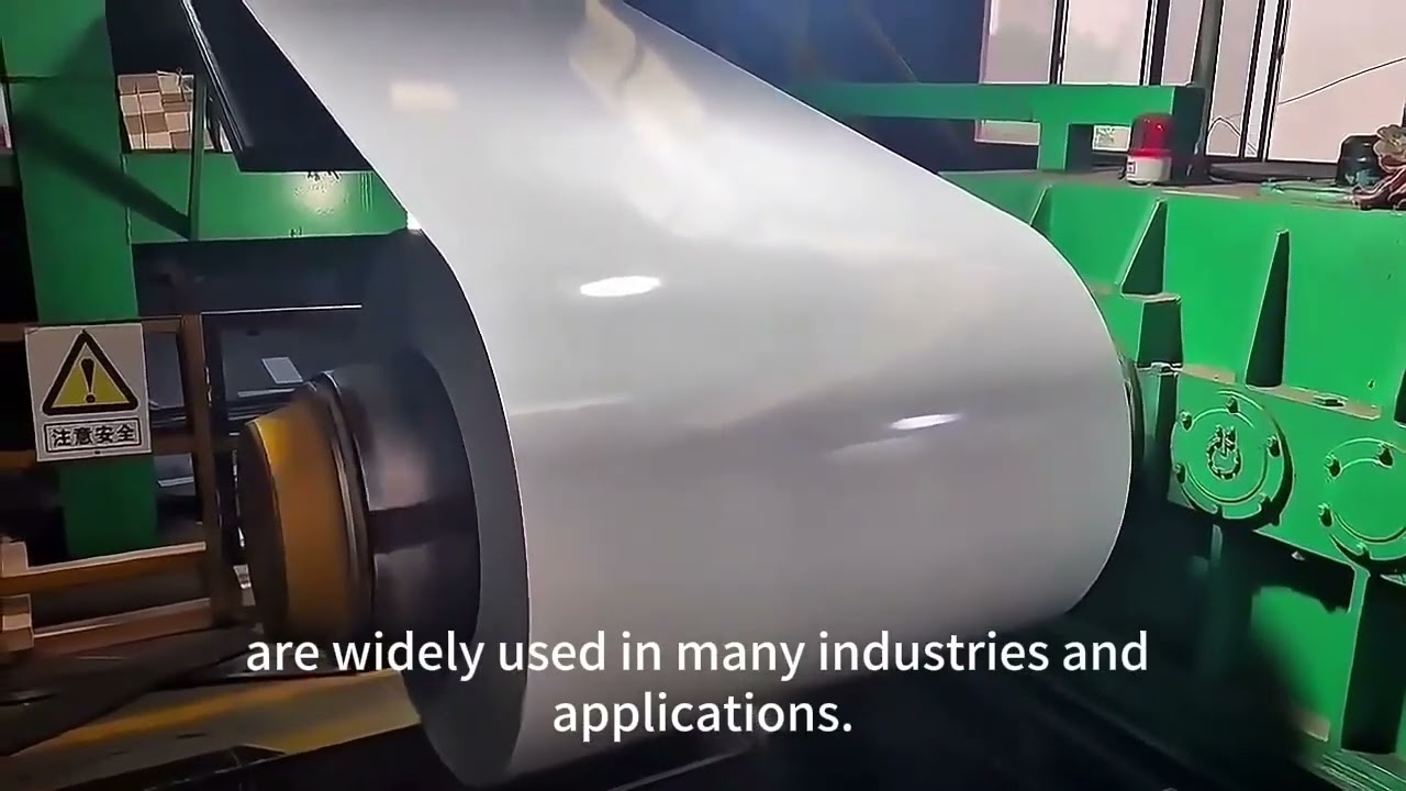 pre-painted Galvanized steel, PPGI, PPGL, GI, CGI, Corrugated steel roof sheet in high quality