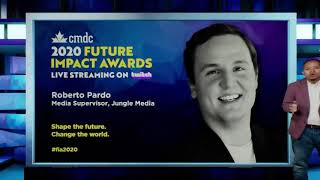 LiveCGI CMDC Future Impact Awards Studio