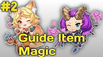 Beginner Guide #2:Magic Item | Kings of Glory/Honor of Kings