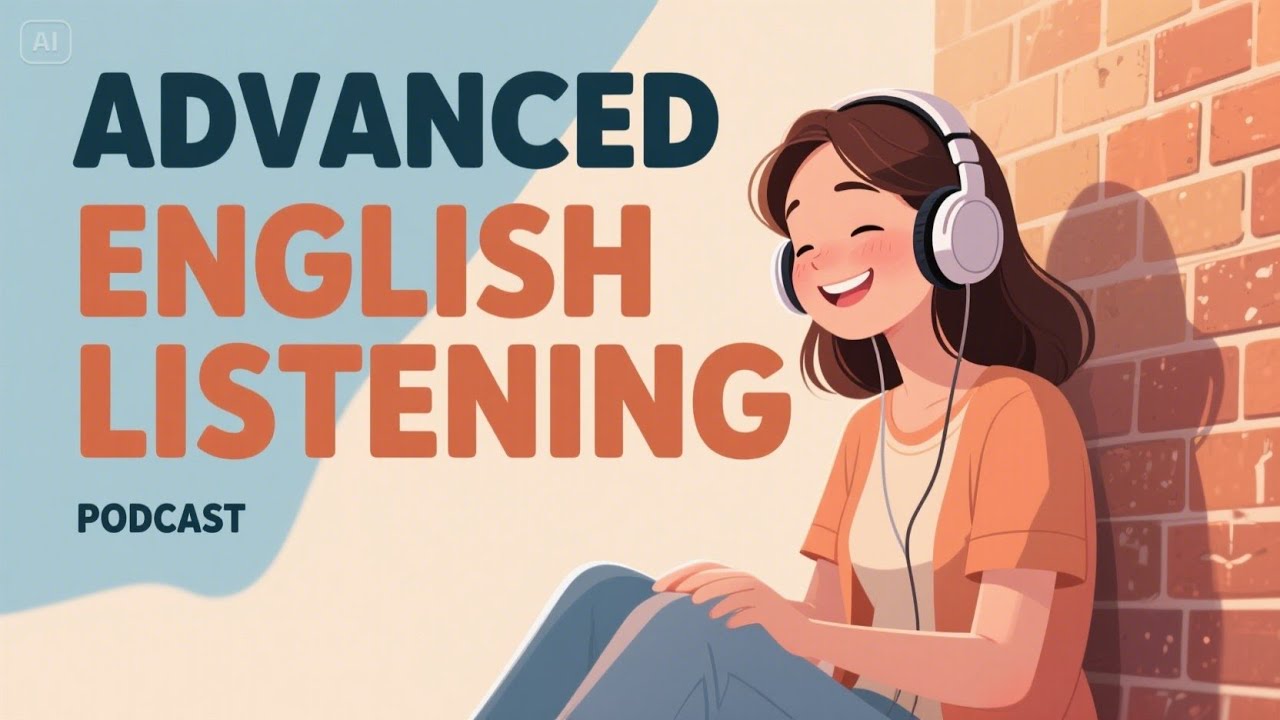 🎧 30 минут (уровень C1 / C2) Продвинутая практика аудирования английского языка || Подкаст на анг...