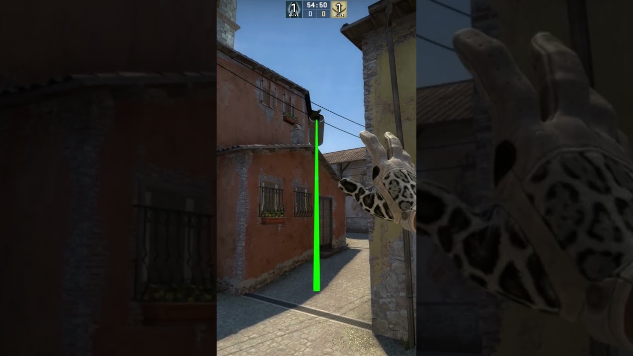 faster way to throw Inferno wrap smoke 