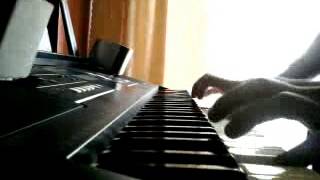 Video thumbnail of "Soundlovers - Surrender (piano cover)"