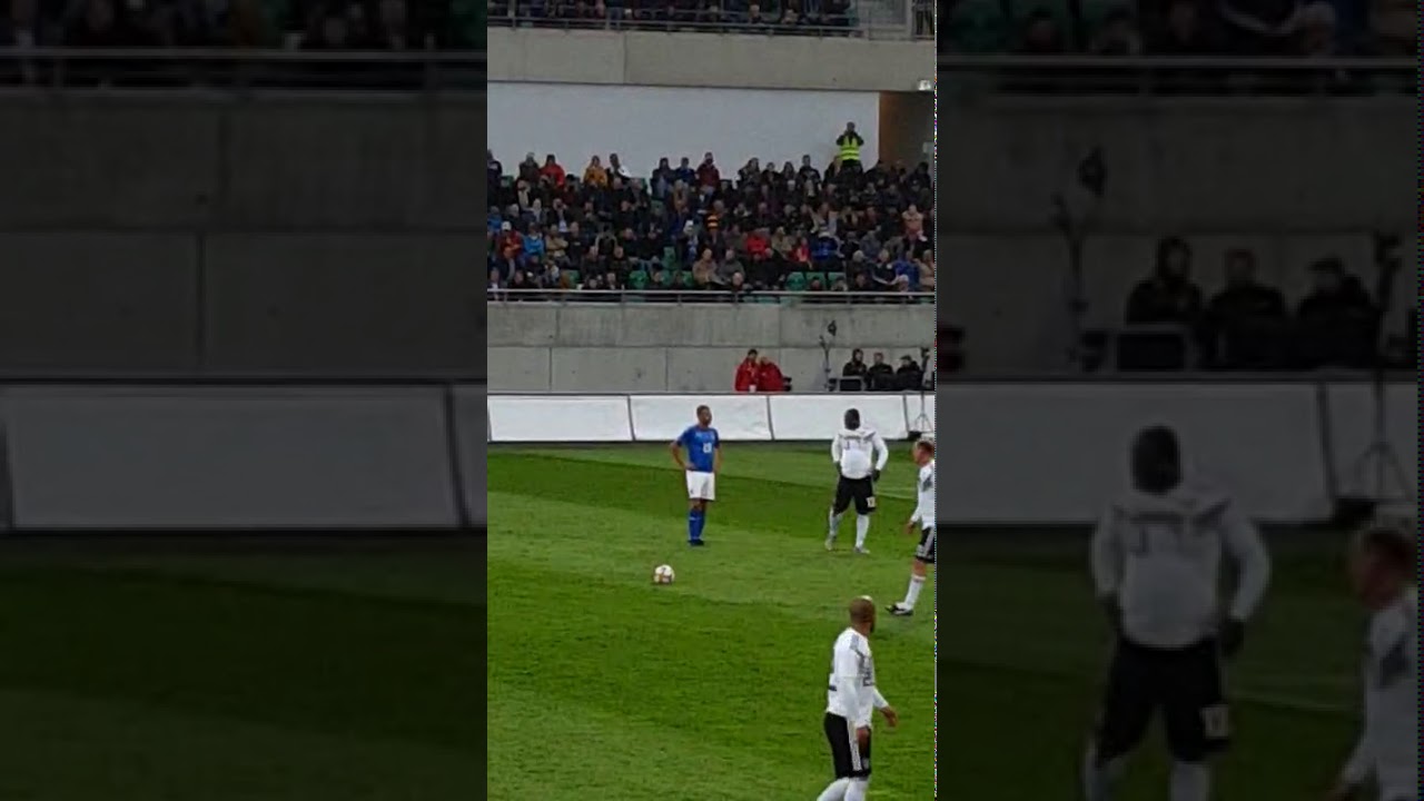 #03 DFB-All-Stars kicken gegen italienische WM-Legenden in Fürth