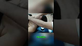 Técnica de Tração Pectoral Menor com Giro da Quadril #shorts