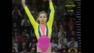 AA 1993 World Championships   Tatiana Lysenko UKR BB