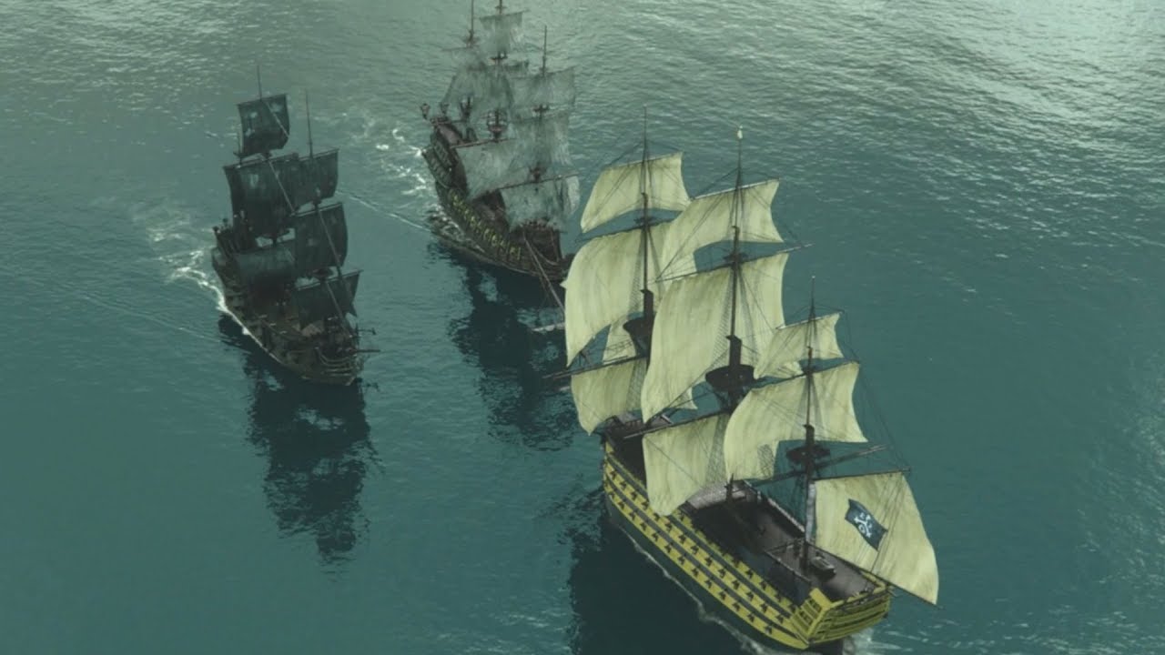 44 Hantu Flying Dutchman Terbaik