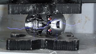 FAS Skull Crusher Model - Quick Test