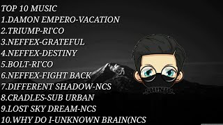 10 BACKSOUND KEREN NO COPYRIGHT TERBAIK UNTUK GAMING YOUTUBE