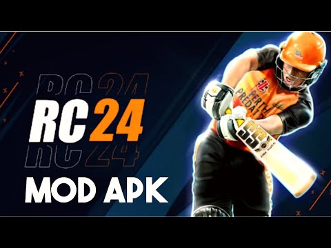 How To Download Real Cricket 2024 Mod (Unlimited Everything) - YouTube