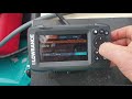 Lowrance Hook²-4x GPS Fish Finder + Bullet Transducer how to get to a saved waypoint.