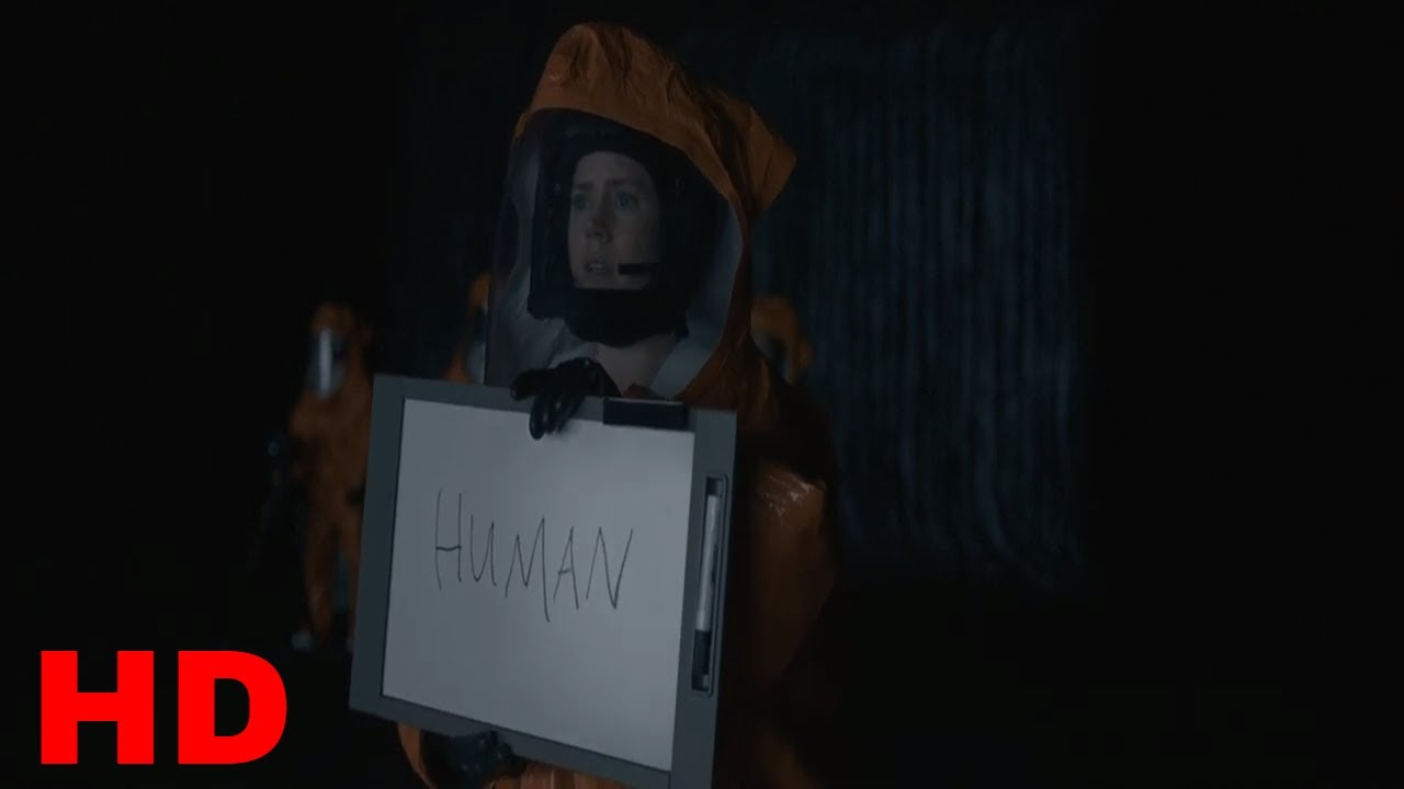 Arrival - First Communication - YouTube