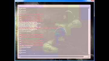 How crash css server
