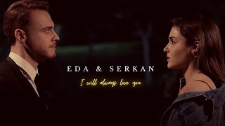 Eda and Serkan | Godspeed