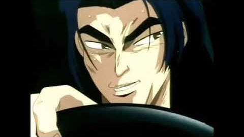 Shingo’s car crash