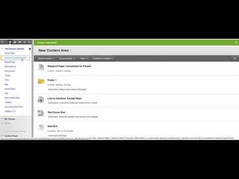 Action Links: Copy, Move, Delete