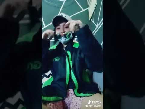 Tiktok cewek grab cantik