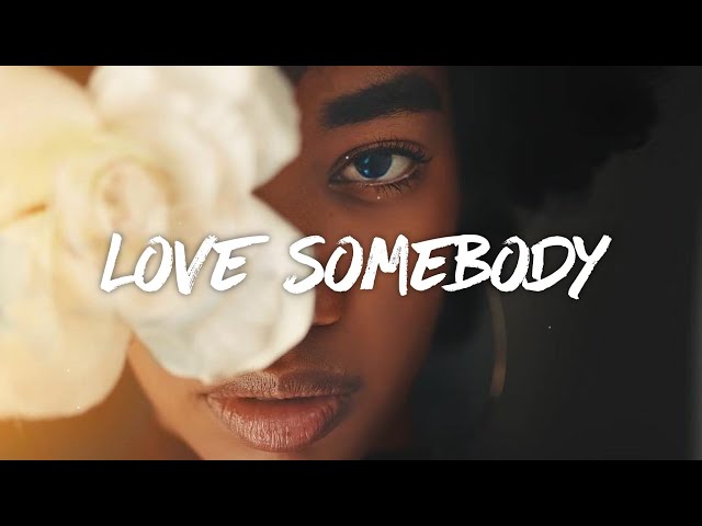 Rotimi - Love Somebody (Lyrics) | EAMelody Cover class=