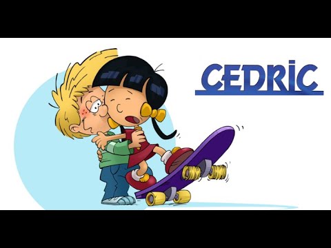 Cedric 4. Bölüm Türkçe Dublaj Full