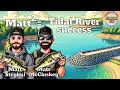 Summertime James River Bass Fishing with Matt McCluskey &amp; Matt Strykul of SB Fishing