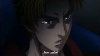 Initial D Legend 2 AE86 VS R32 [Eurobeat ]