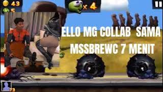 ELLO MG COLLAB SAMA MSSBREWC VIRAL 7 MENIT NO PW