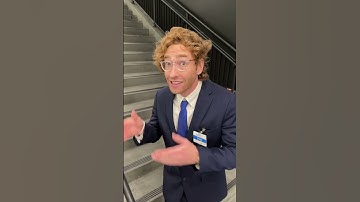 Broken Escalator Part 10 😂 #shorts