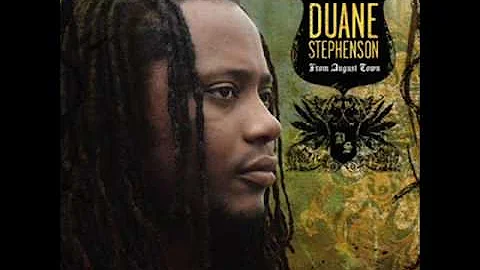 Duane Stephenson - Ghetto Pain