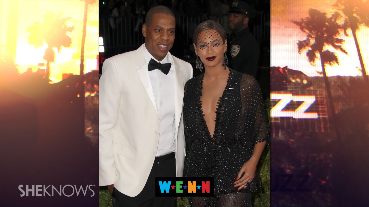 Beyonce, Jay Z Show Clip of Beyonce’s Bare Pregnant Belly The Buzz