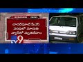 Unidentified dead body found in a car in Chaddarghat, Hyderabad