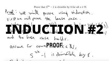 [Proof] Divisibility using Induction